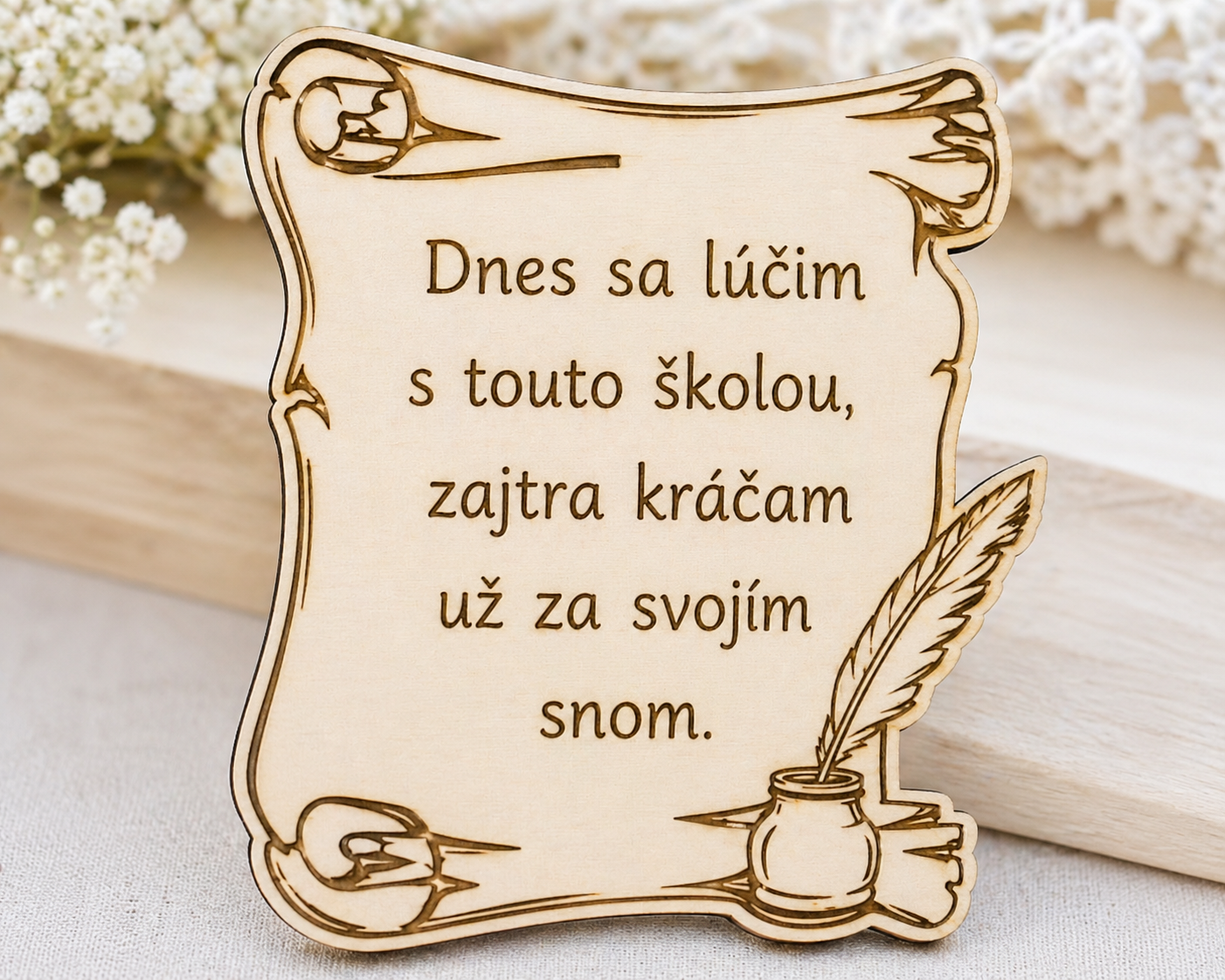 Rozlúčka so školou