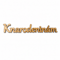 Drevený nápis „Knarodeninám“ – 11×2 cm | na dotvorenie
