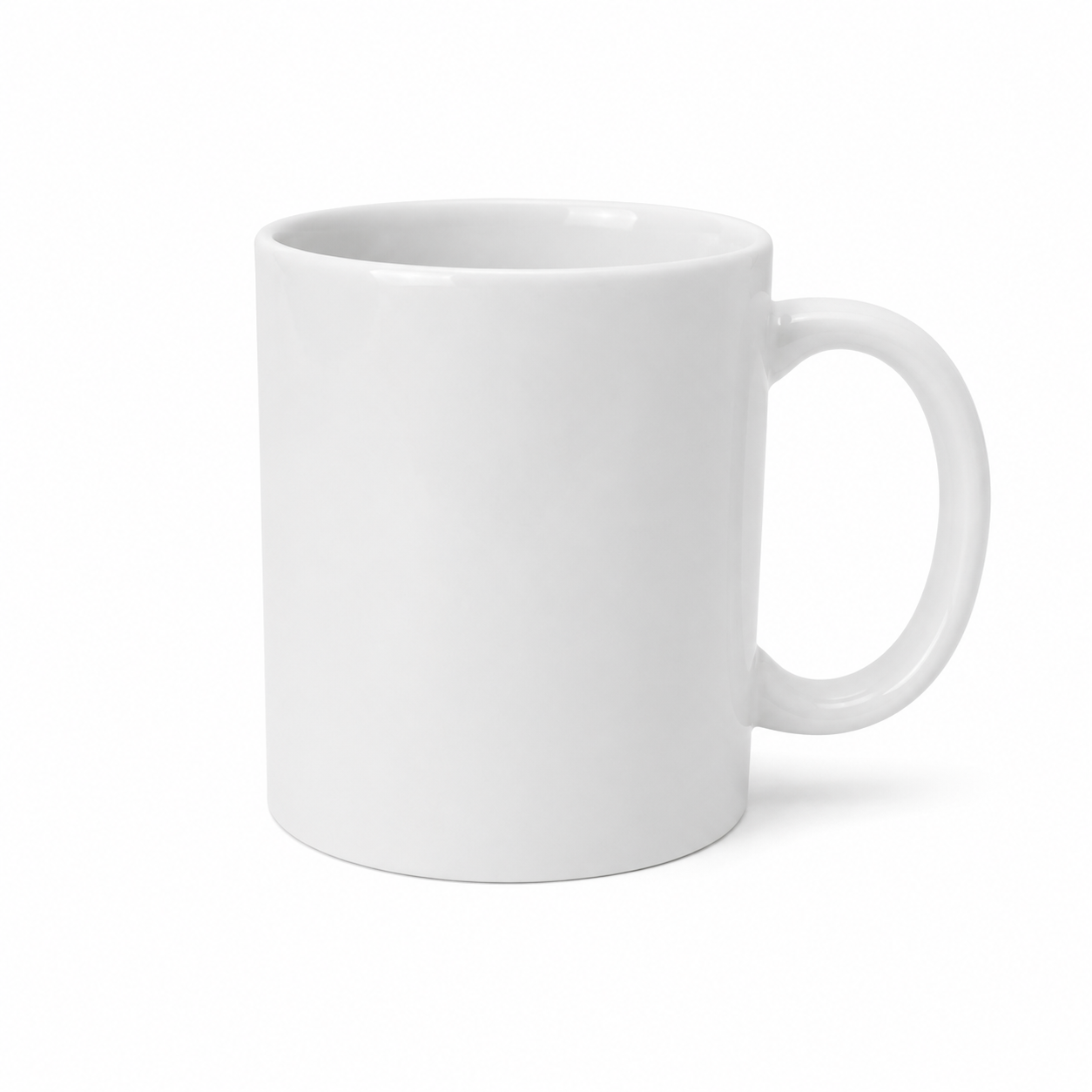 Personalizovaný sublimačný hrnček | Biely keramický hrnček 330 ml